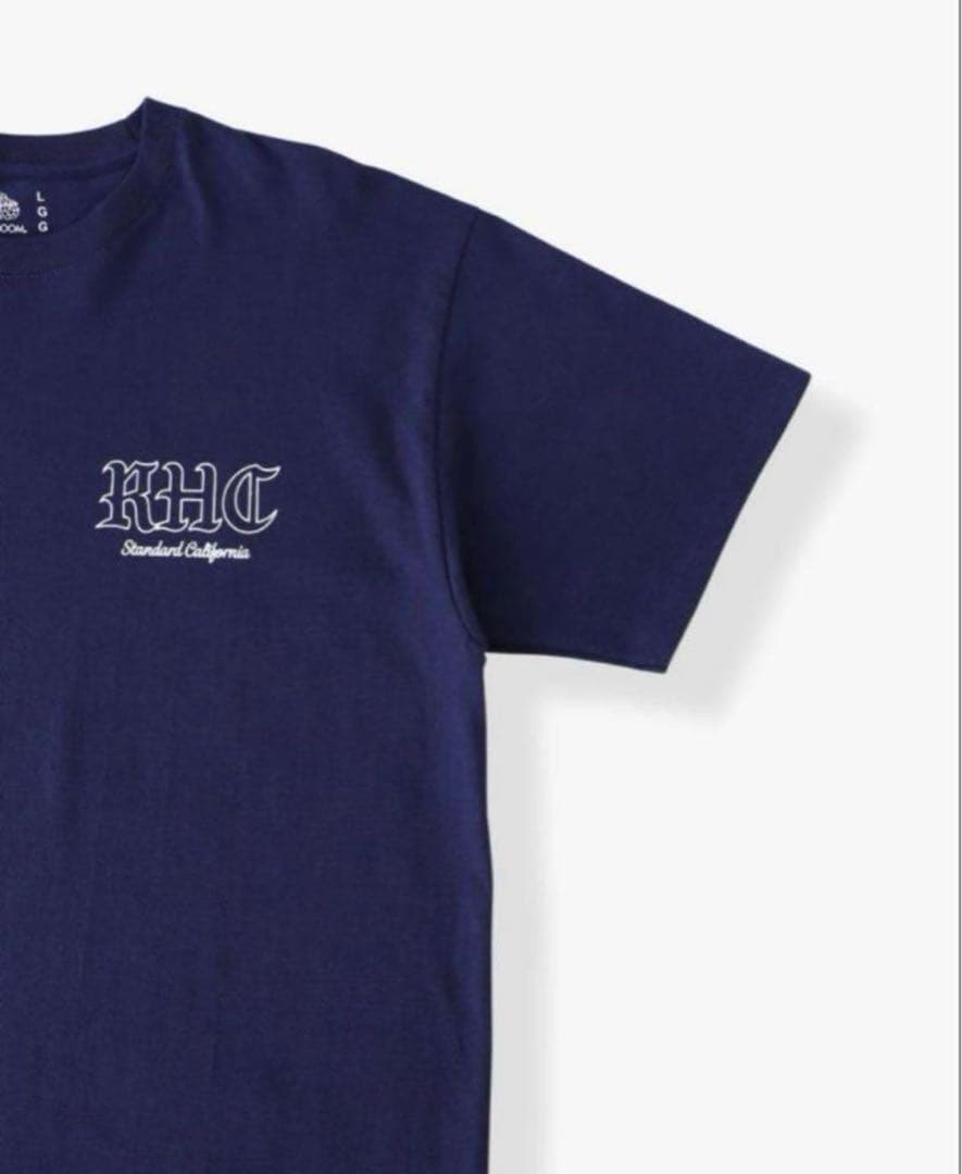 ロンハーマン RHC スタンダード カリフォルニアFRUIT OF LOOM - メルカリ