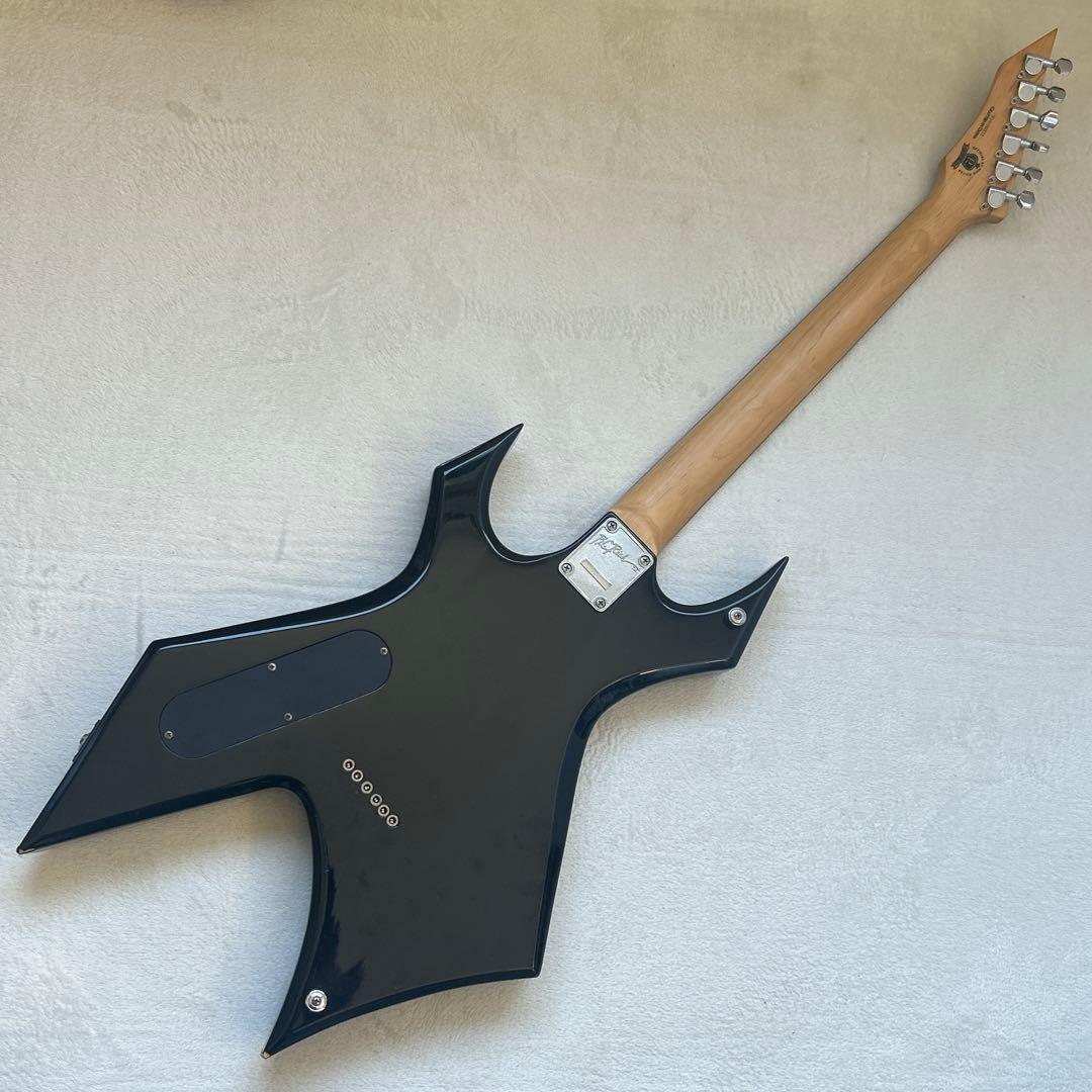 B.C.Rich WARLOCK 変形ギター ビーシーリッチ エレキギター