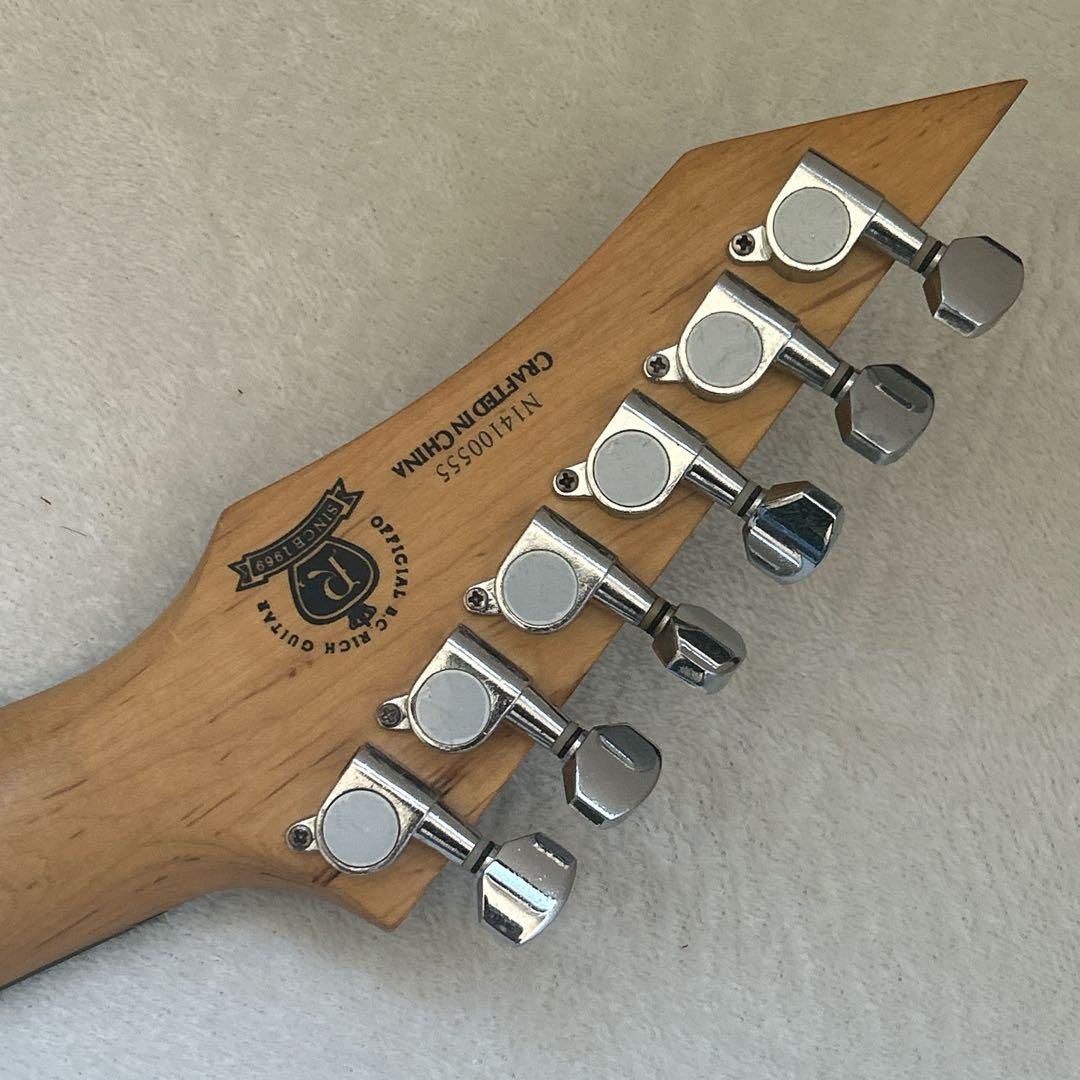 B.C.Rich WARLOCK 変形ギター ビーシーリッチ エレキギター