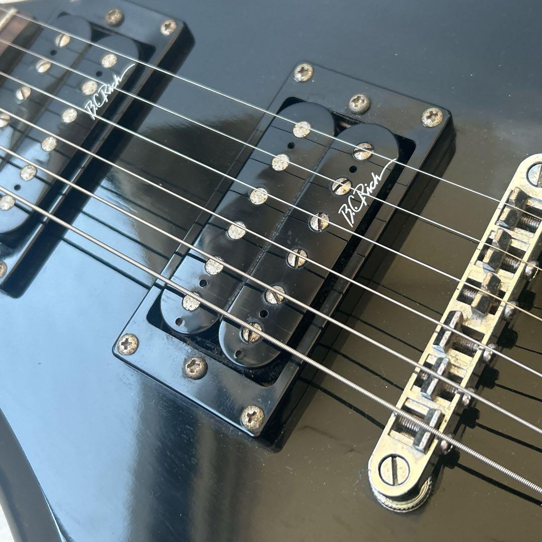 B.C.Rich WARLOCK 変形ギター ビーシーリッチ エレキギター