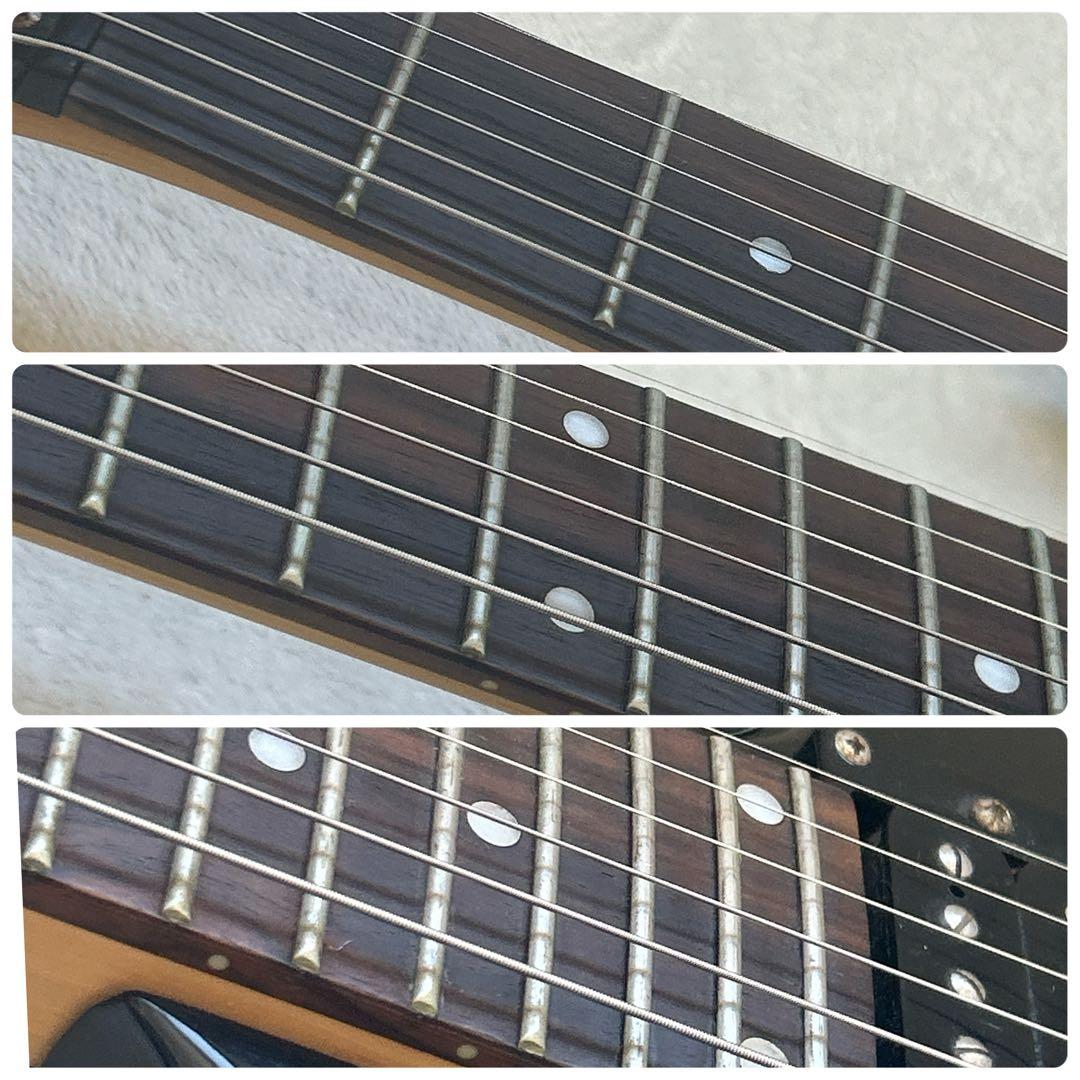 B.C.Rich WARLOCK 変形ギター ビーシーリッチ エレキギター