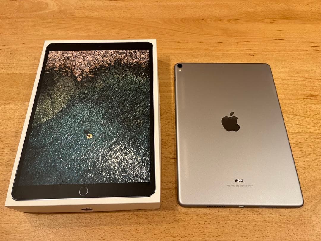 iPad pro 10.5インチ 64GB Wifiモデル