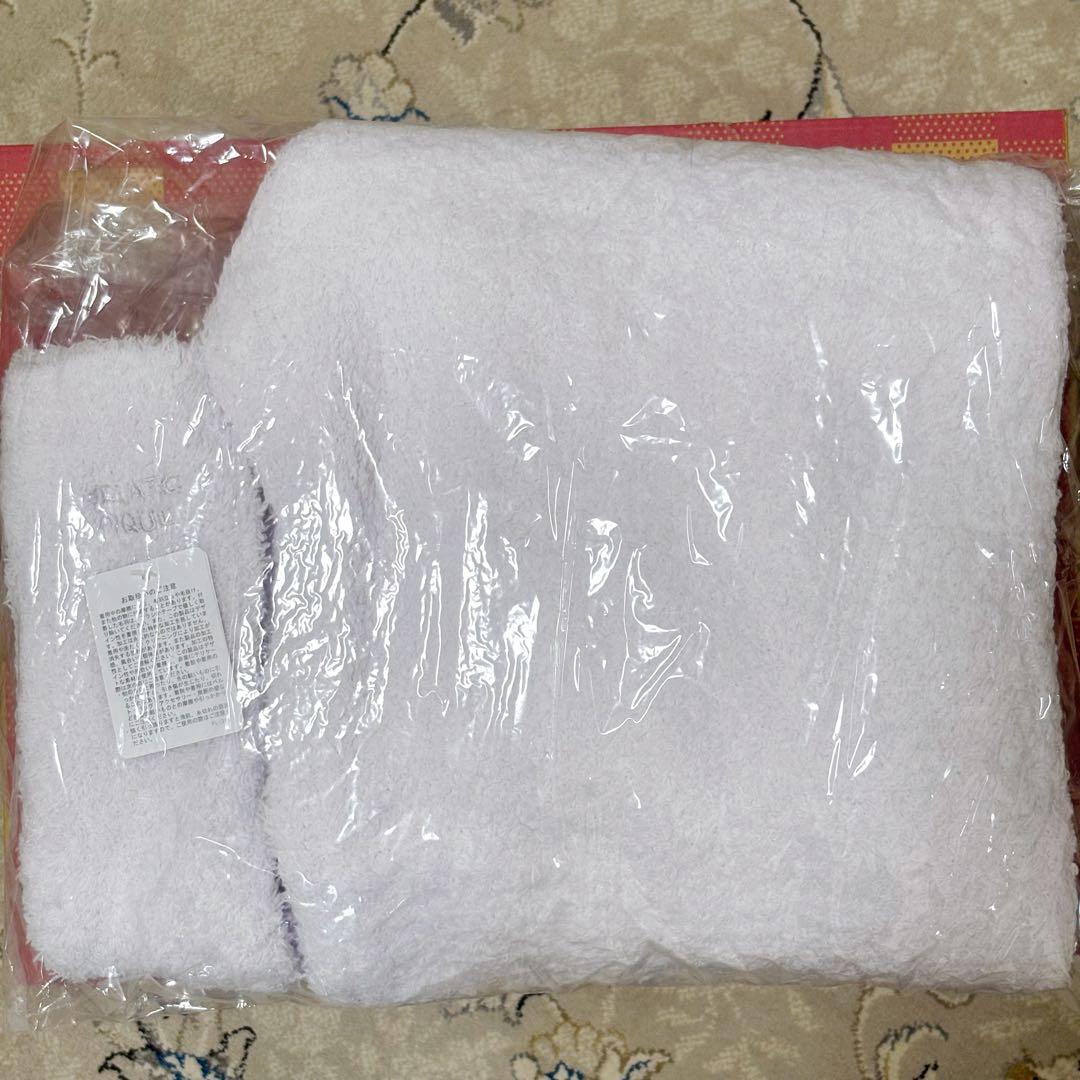 2026年福袋☆GELATO PIQUE ユニコーン柄ルームウェア上下セット