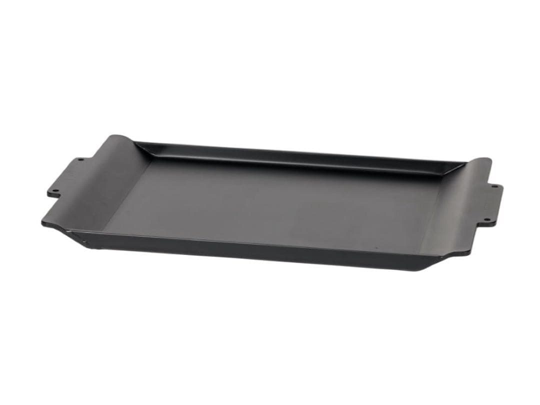 スノーピーク 6mm厚鉄板グリルプレート HQ10周年記念 GR-060 限定品