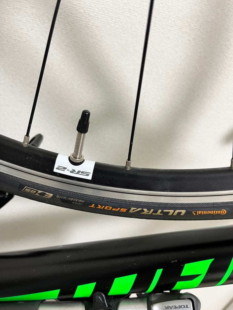 p-chan　giant contend sl2 2017年モデル