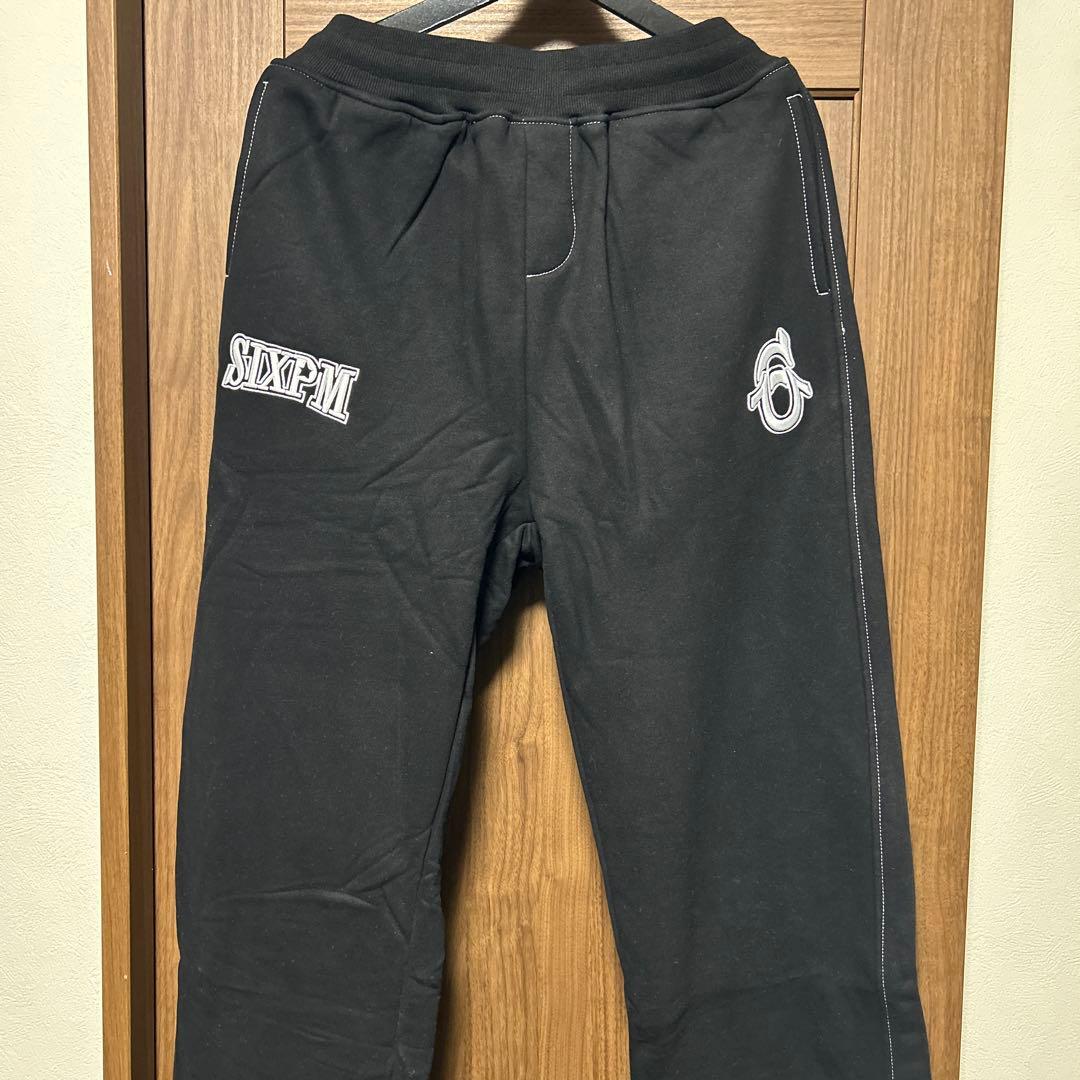 年始セール　正規　6pm x true religion セットXL black