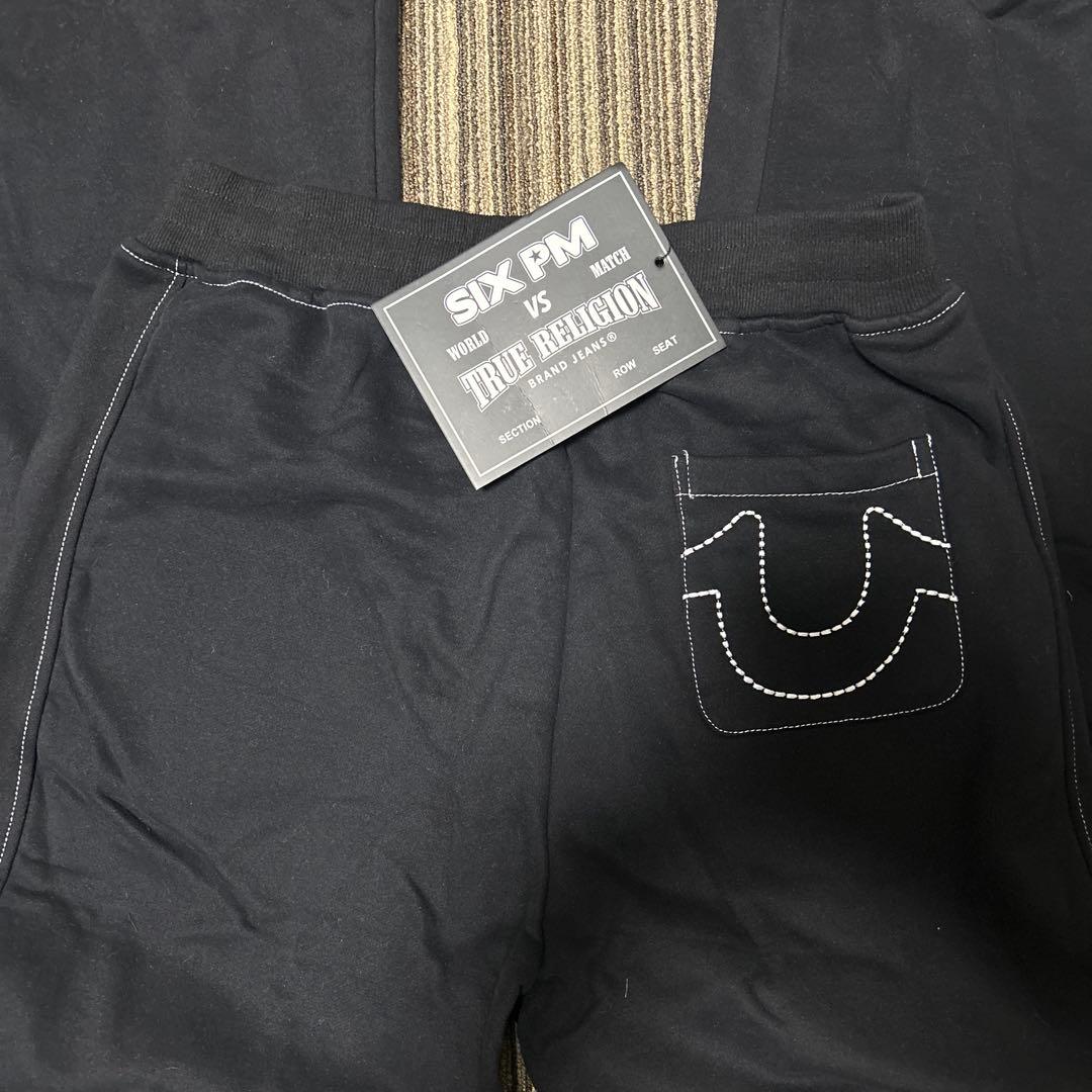 年始セール　正規　6pm x true religion セットXL black