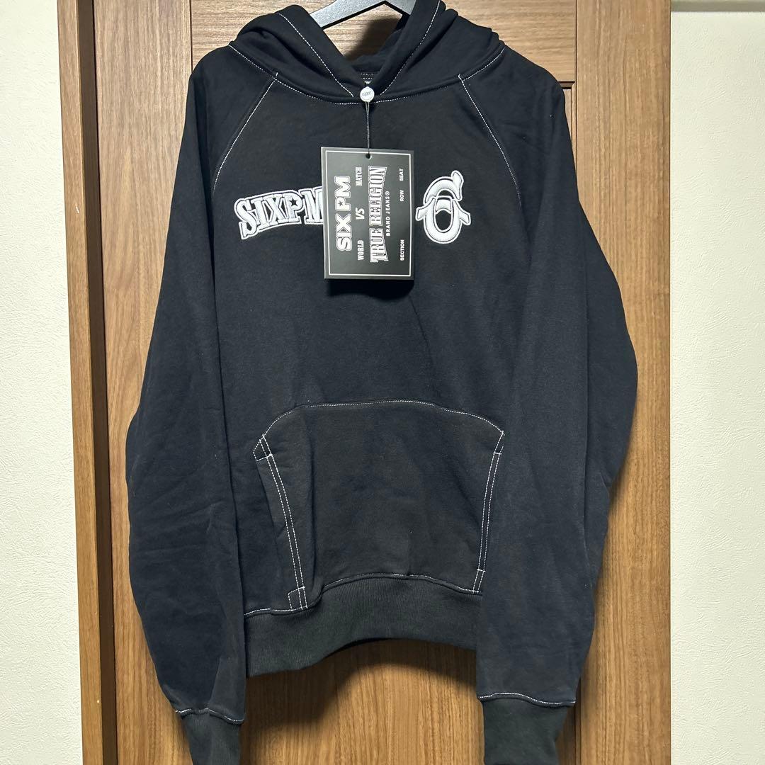 年始セール　正規　6pm x true religion セットXL black