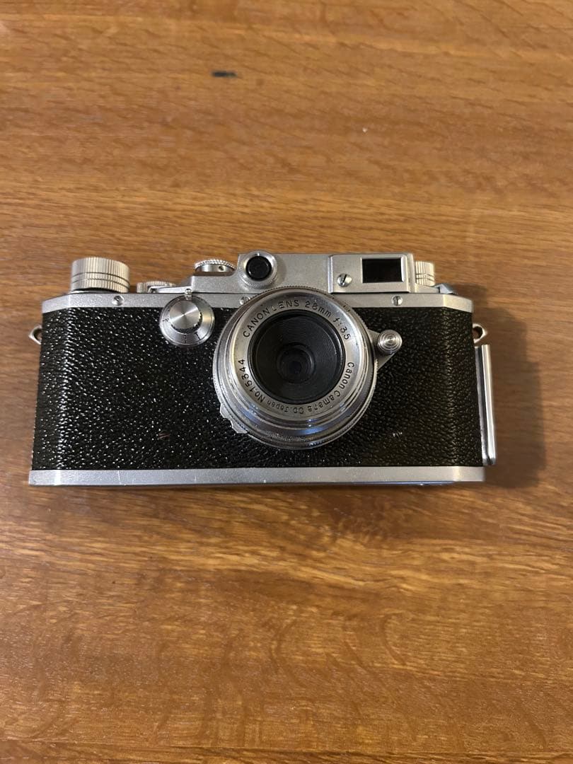 Minolta-35 No.1278 レンジファインダーカメラ