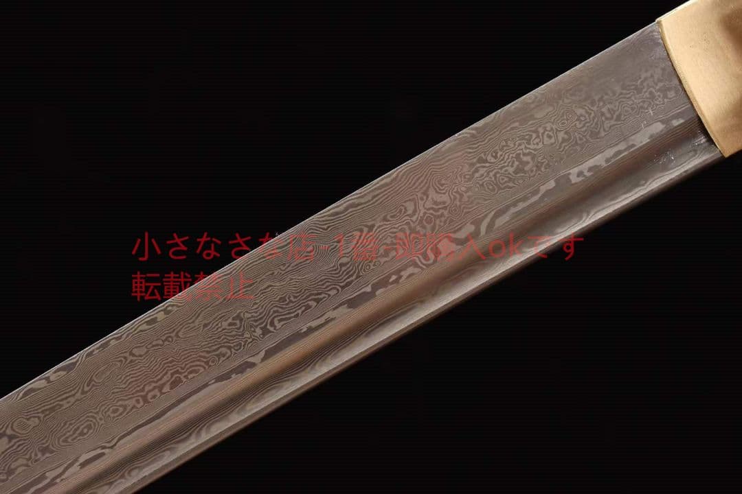 武士太刀武魂 古兵器 武具 刀装具 日本刀 模造刀 居合刀