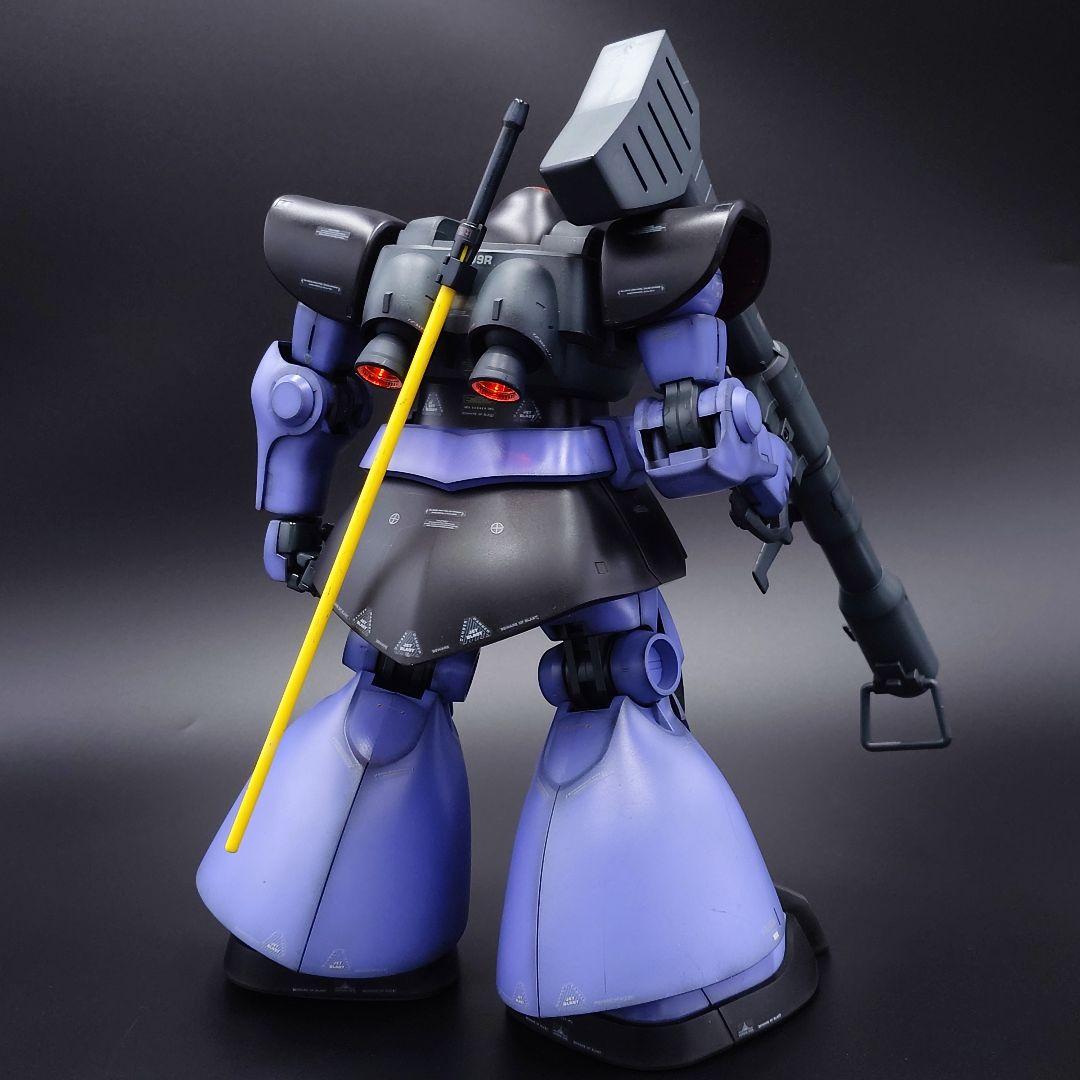 1/60 HY2M MS-09R リック・ドム　ガンプラ　全塗装完成品
