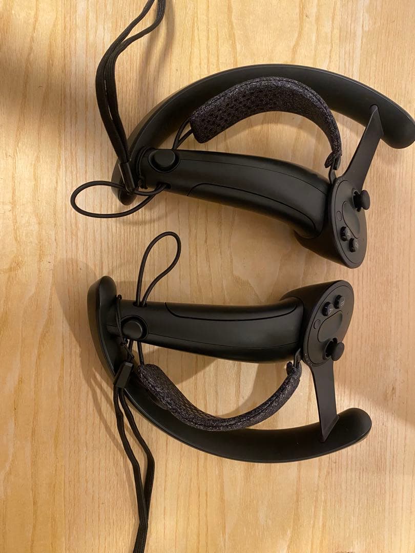 Valve INDEX コントローラー 左右セットの通販はau PAY マーケット