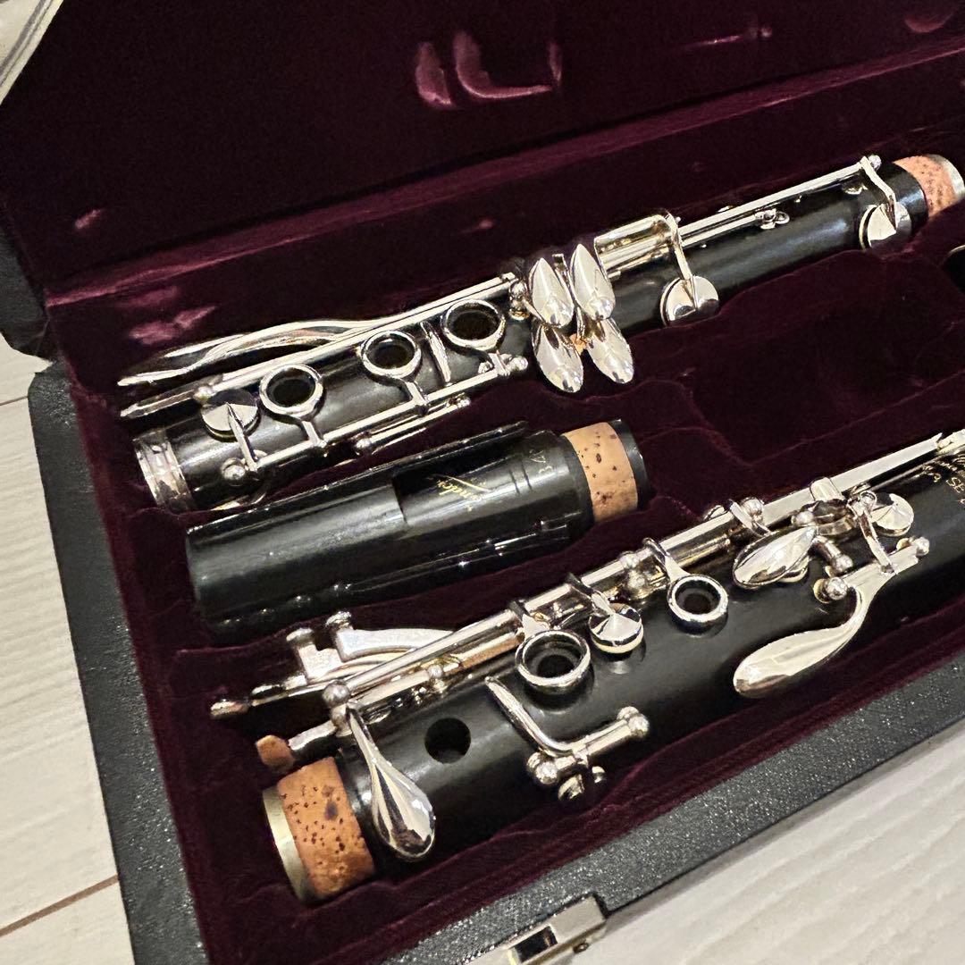 【美品】YAMAHA SE-V YCL-853 II V ヤマハ　クラリネット