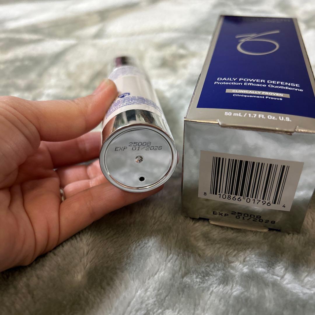 ゼオスキン デイリーPD 残量100g(容器込)