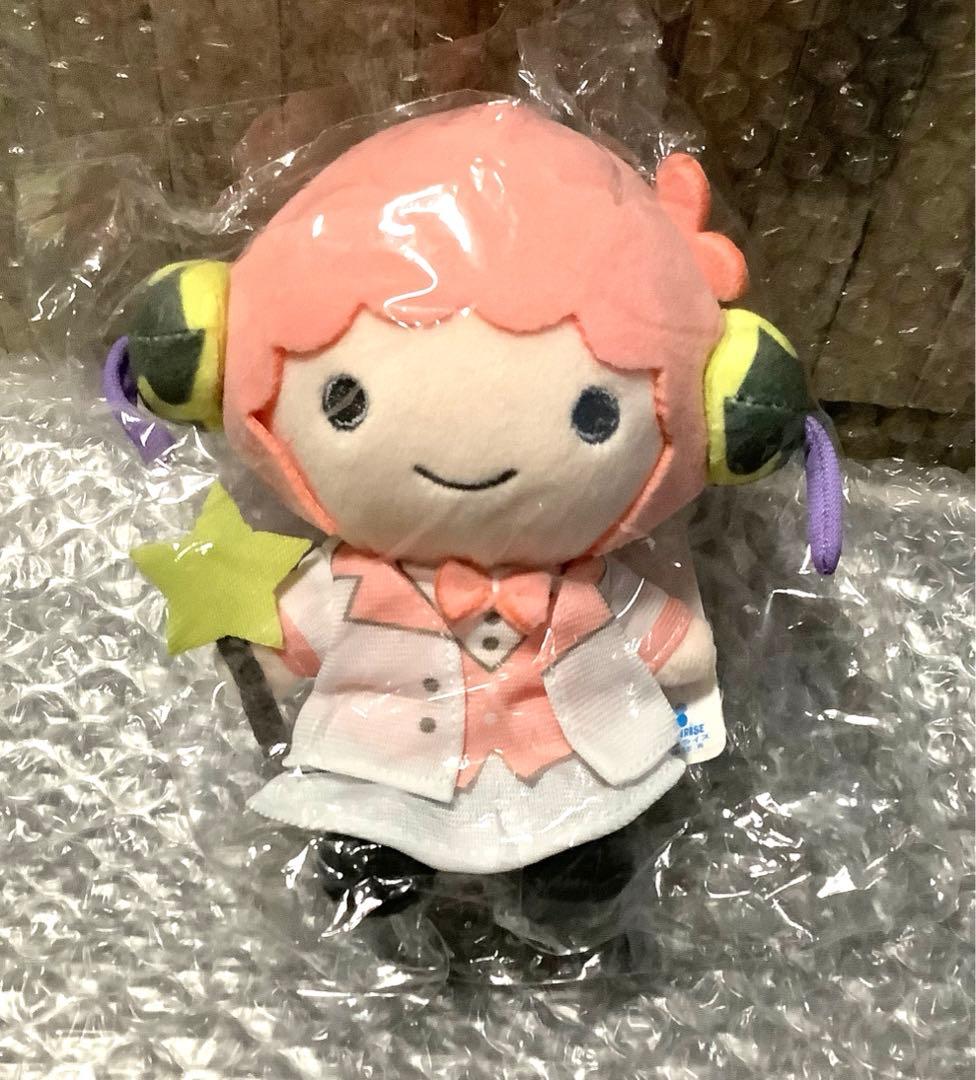 銀魂　小物つき　ぬいぐるみ　神楽　万事屋　202502080003 銀魂 小物つき ぬいぐるみ 神楽 万事屋 202502080003 銀魂 小物つき