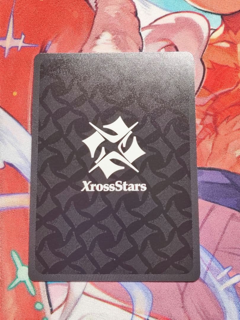 Xrossstars　逆転のハイドギャル　SRP　神成きゅぴ　クロススターズ