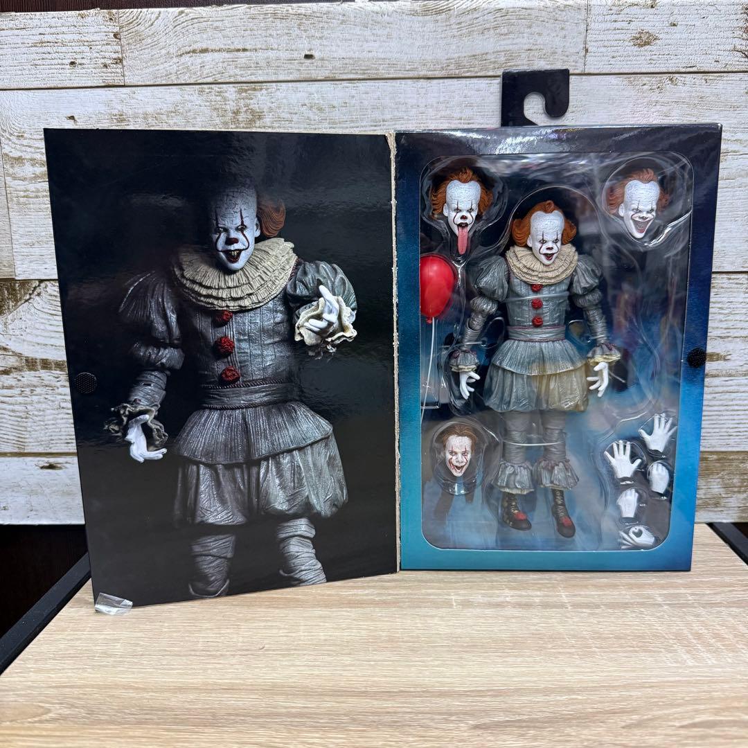 IT Chapter Two Pennywise フィギュア