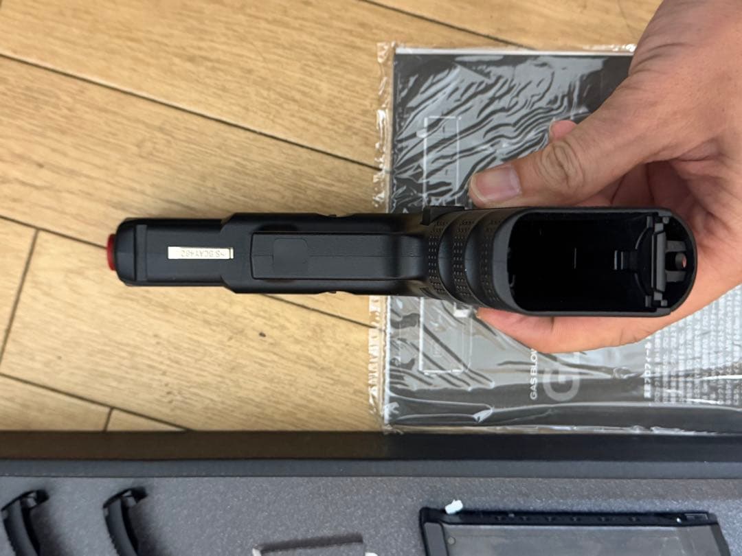 東京マルイ　グロックGlock 19 Gen.4 ガスガン　トイガン
