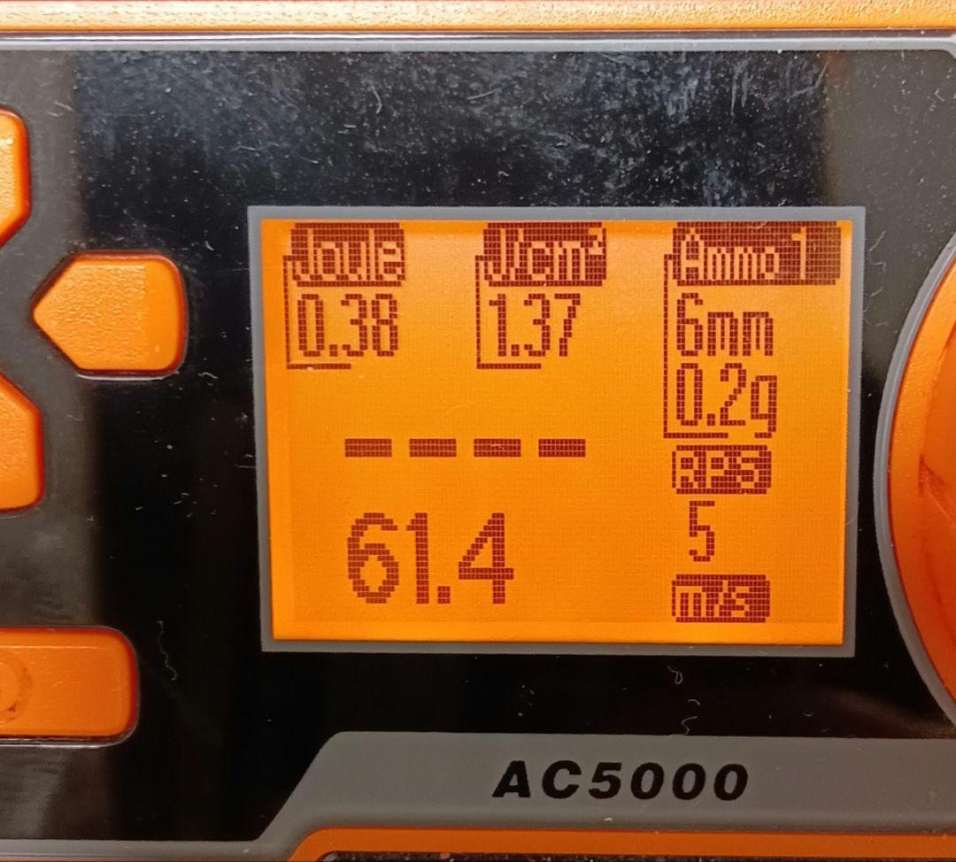 カスタム Ｍ8000 COUGAR エアコキ 対象年齢18才以上