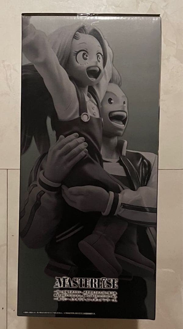 僕のヒ ロ アカデミア 一番くじ ラストワン賞 通形ミリオ 壊理