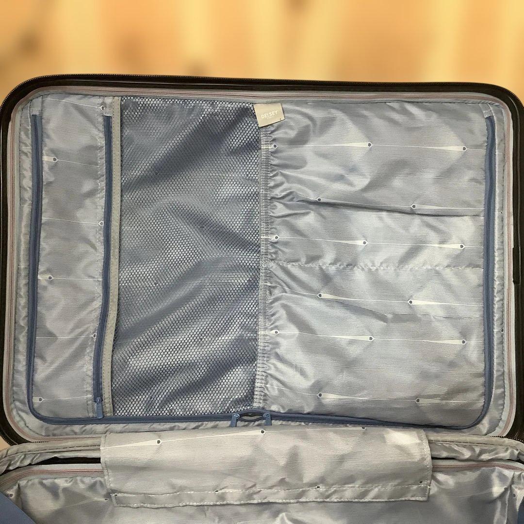 DELSEY PARISスーツケース 30インチ シルバー ※402 - メルカリ