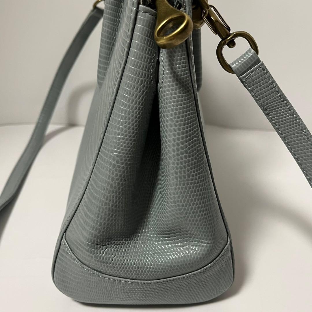 ✨未使用保管品✨　TOFF&LOADSTONE ジョリー　ハンドバッグ