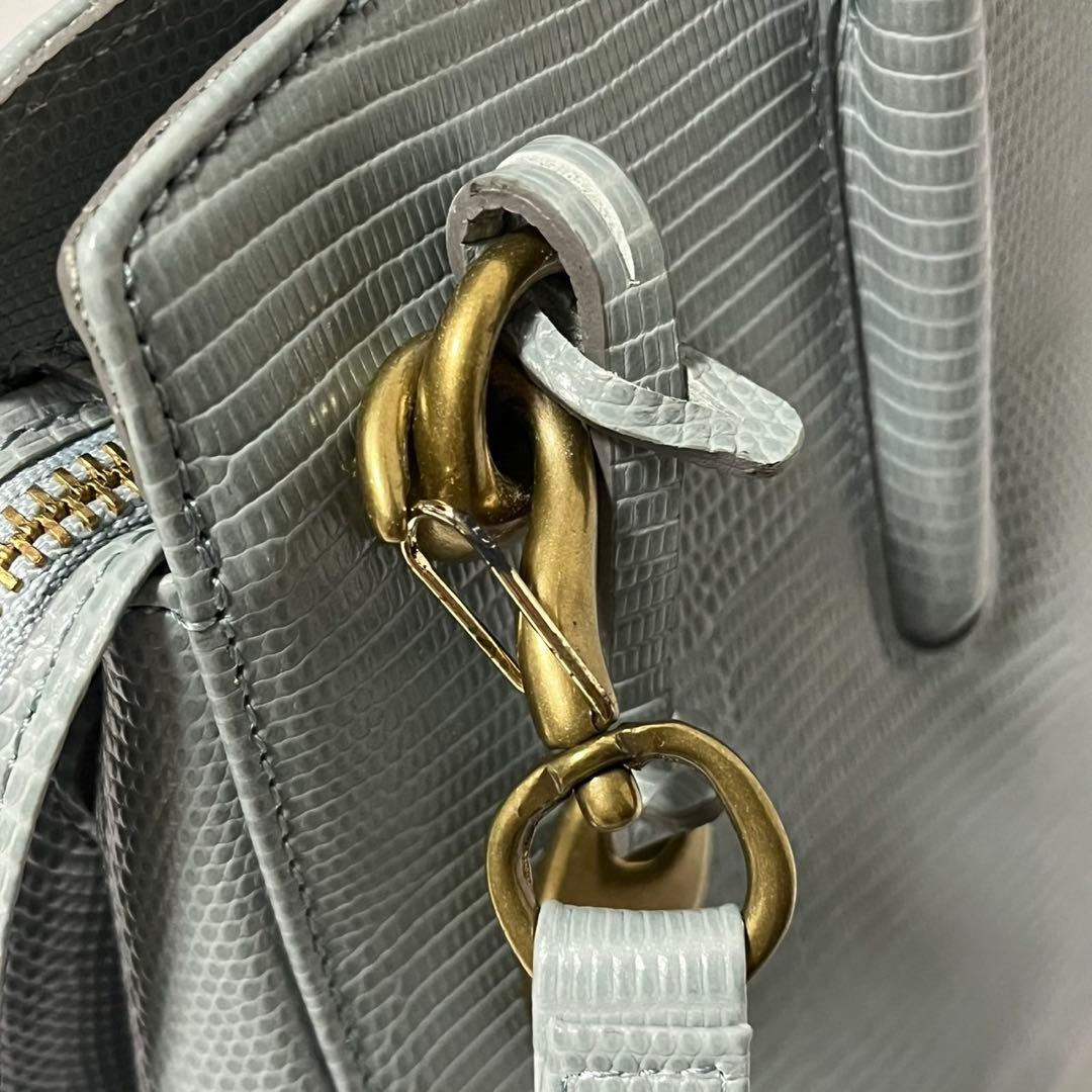 ✨未使用保管品✨　TOFF&LOADSTONE ジョリー　ハンドバッグ