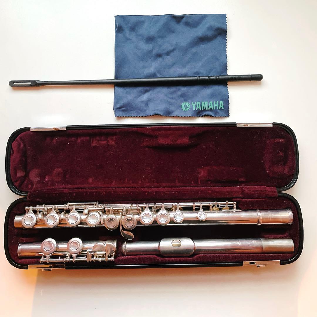 YAMAHA ヤマハ YFL-211 フルート