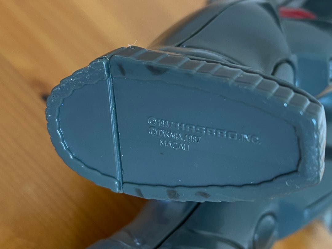 トランスフォーマー　超人マスターホース　プリテンダー　フェニックス&ダイバー