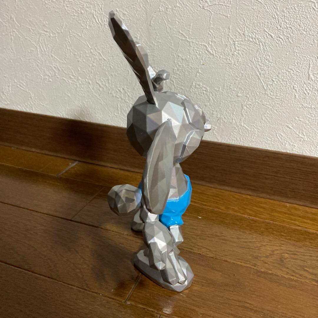 ディズニー ドナルド90周年 腕時計 オズワルド100周年限定フィギュア