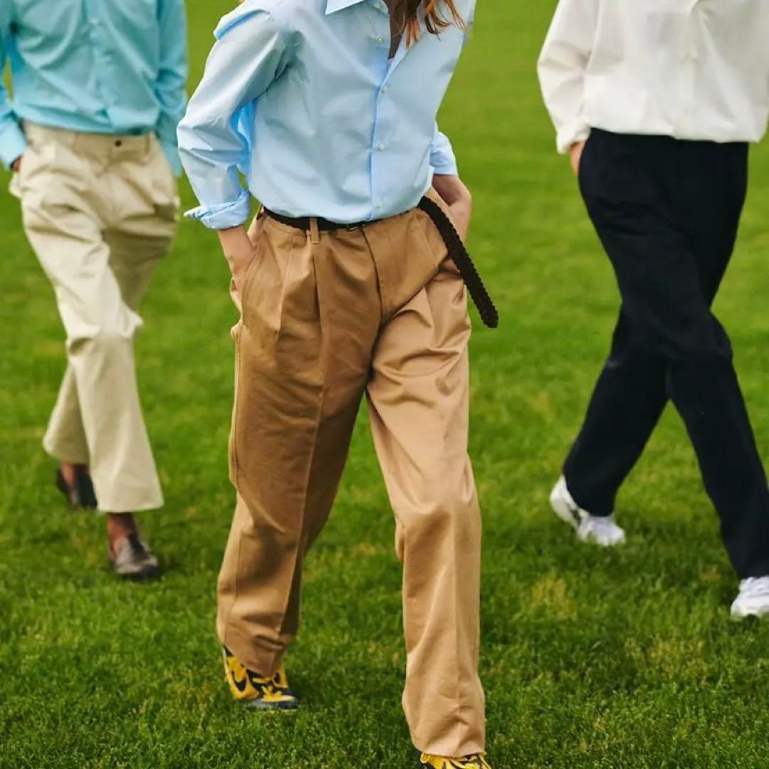 NEAT × Brooks Brothers ブルックスブラザーズ チノパン - メルカリ