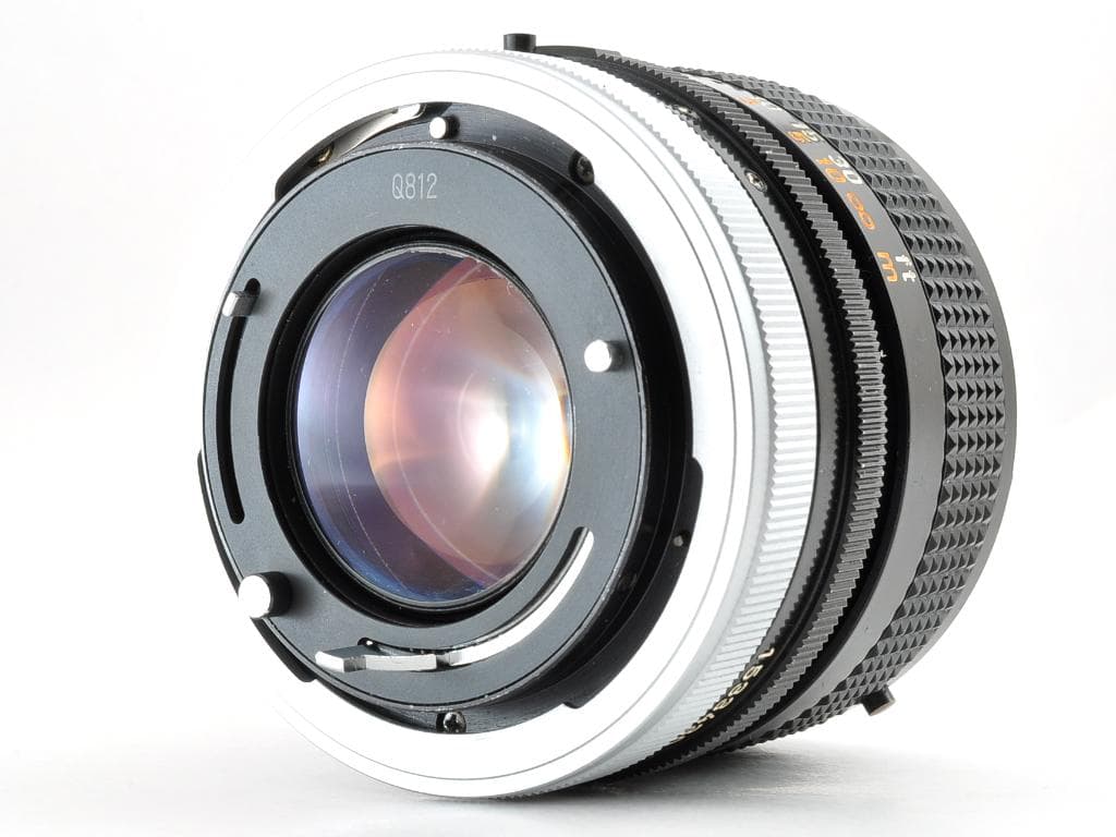 キヤノン Canon A-1 フィルムカメラ FD 50mm f/1.4 SSC カメラ