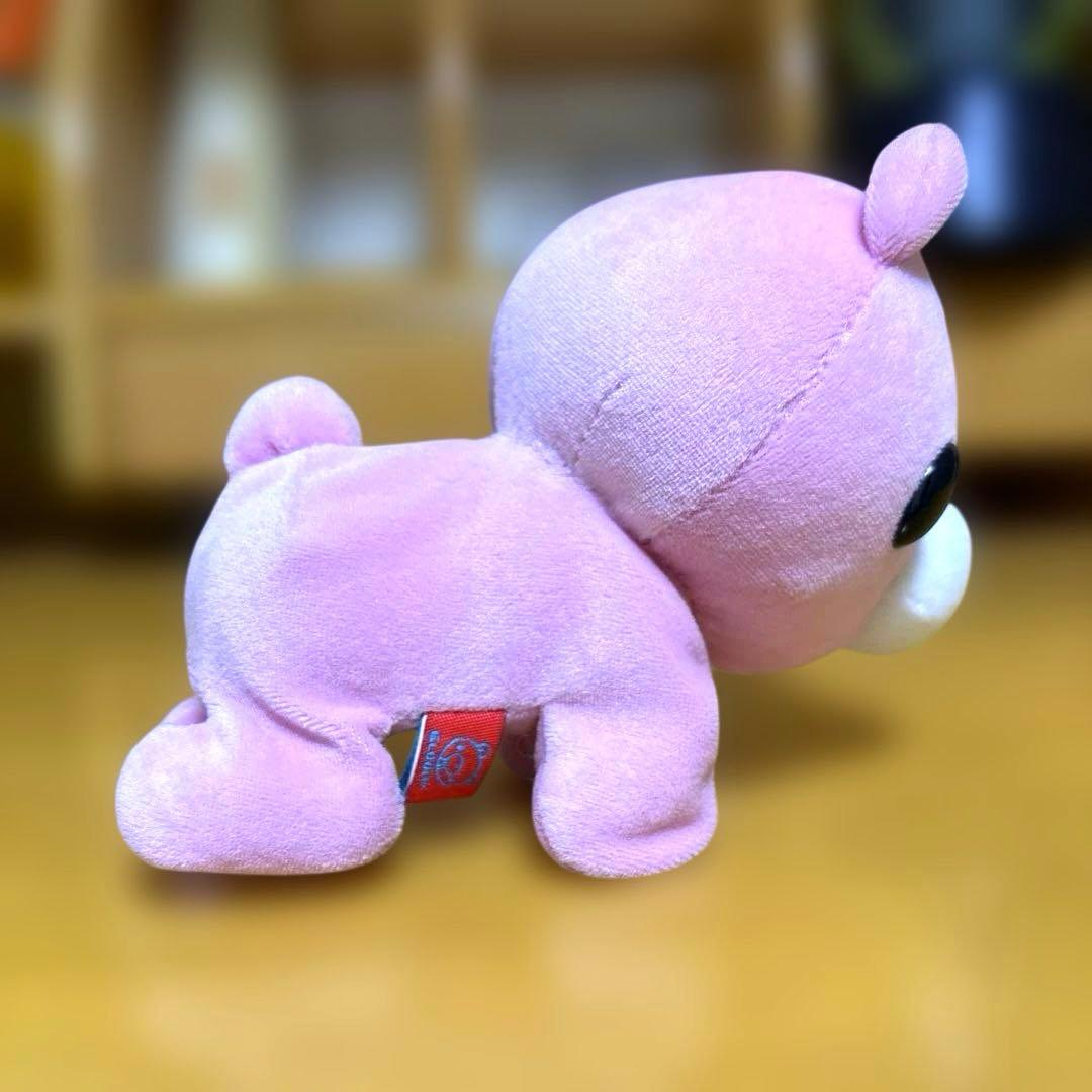 【希少】いたずらぐまのグルーミー　ねじ式　はいはい　ベビーグルーミー　平成