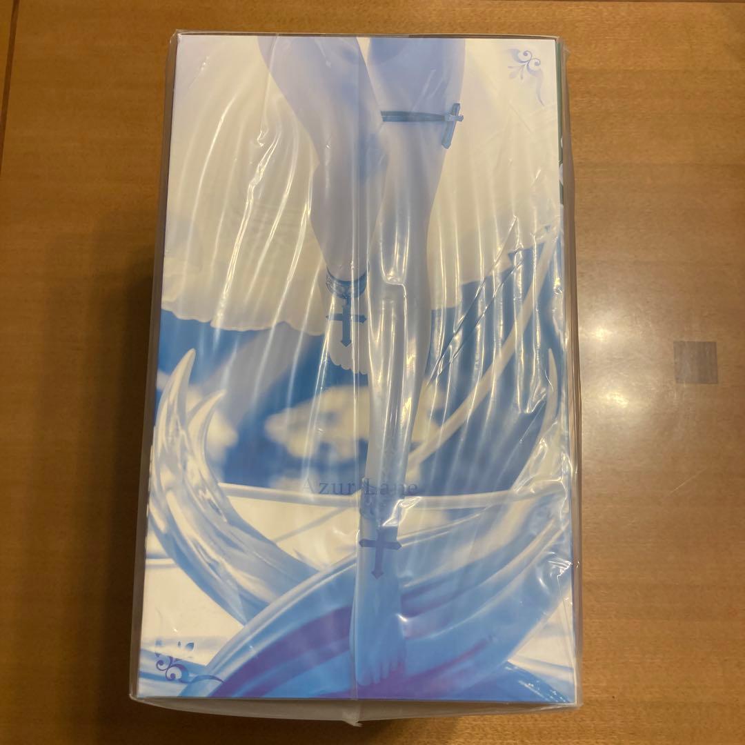 未開封　アリスグリント 1/7 ジャンヌ・ダルク 蒼浪の映画聖女　アズールレーン