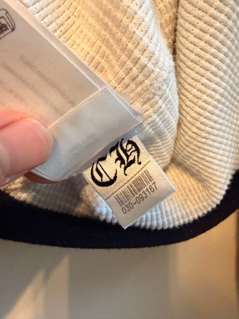 【最終値下げ】CHROME HEARTS×MATTY BOY ジップパーカー