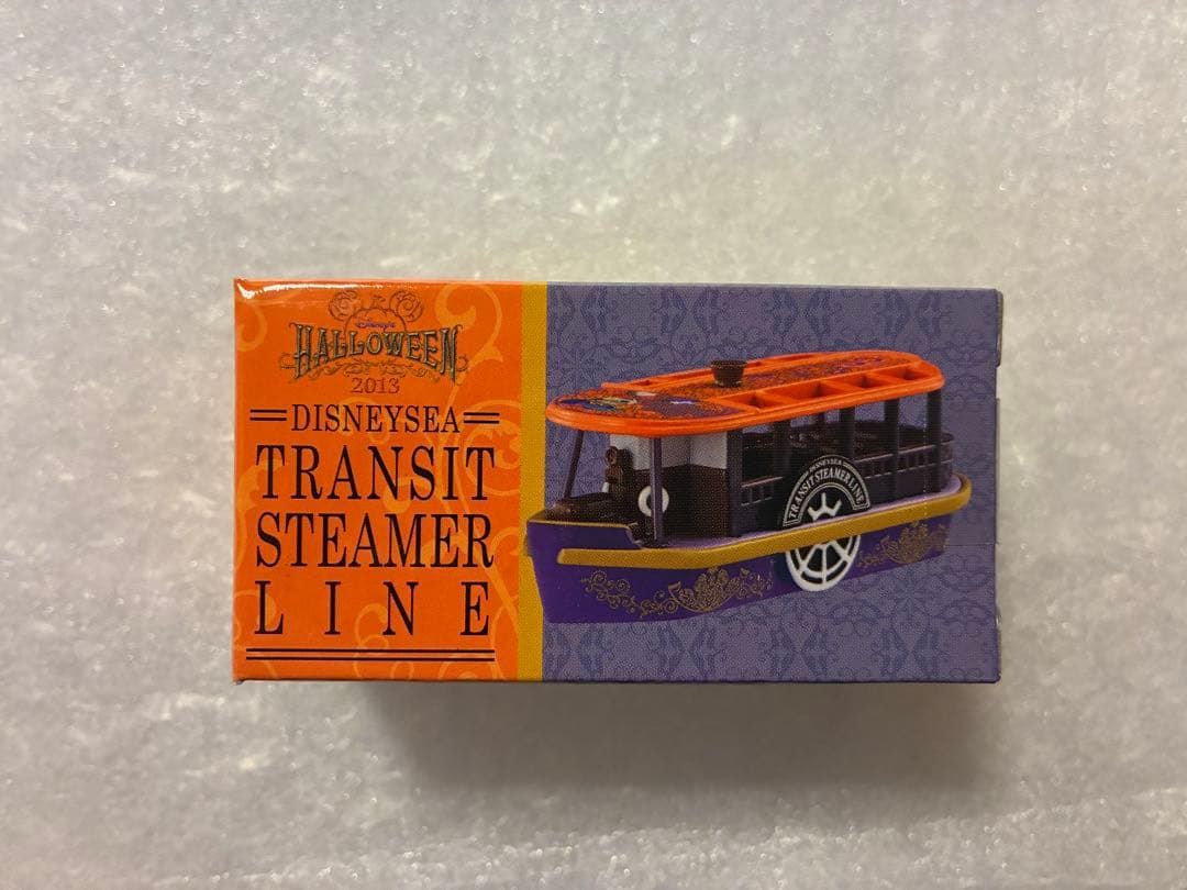 ディズニーリゾート30周年 ハロウィン2013 トミカ リゾートクルーザー等