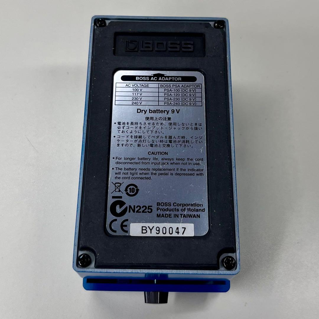 BOSS BLUES D BD-2 ギターエフェクター