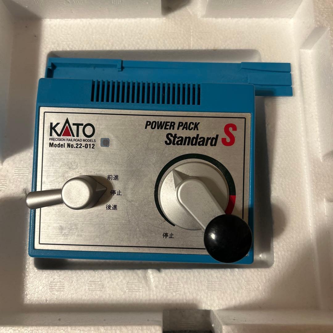 Nゲージ KATO 複線レイアウト レール パワーパック まとめ売り