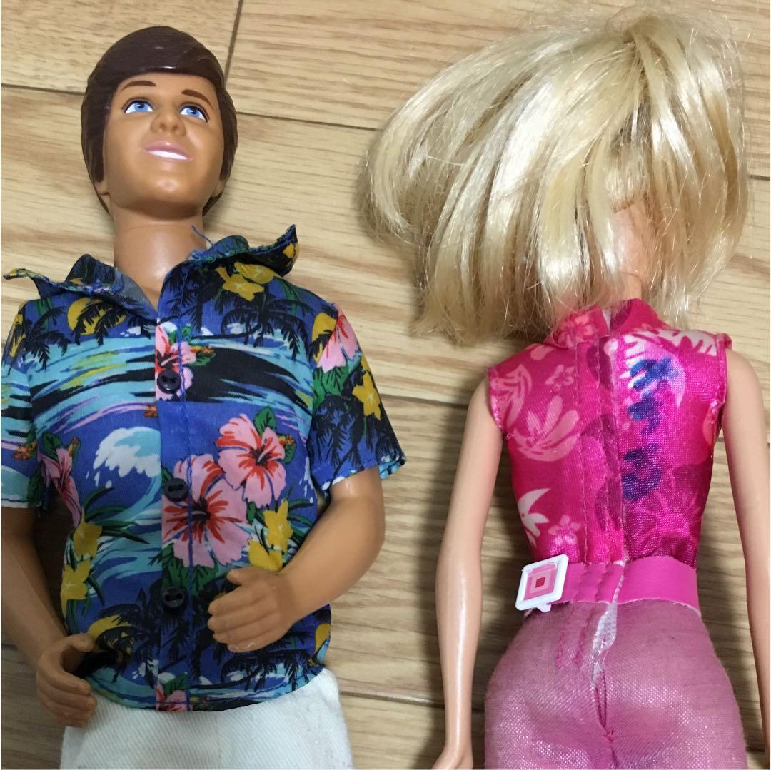 トイ・ストーリー バービー セット 最終値下げ！レア！ケン&バービー