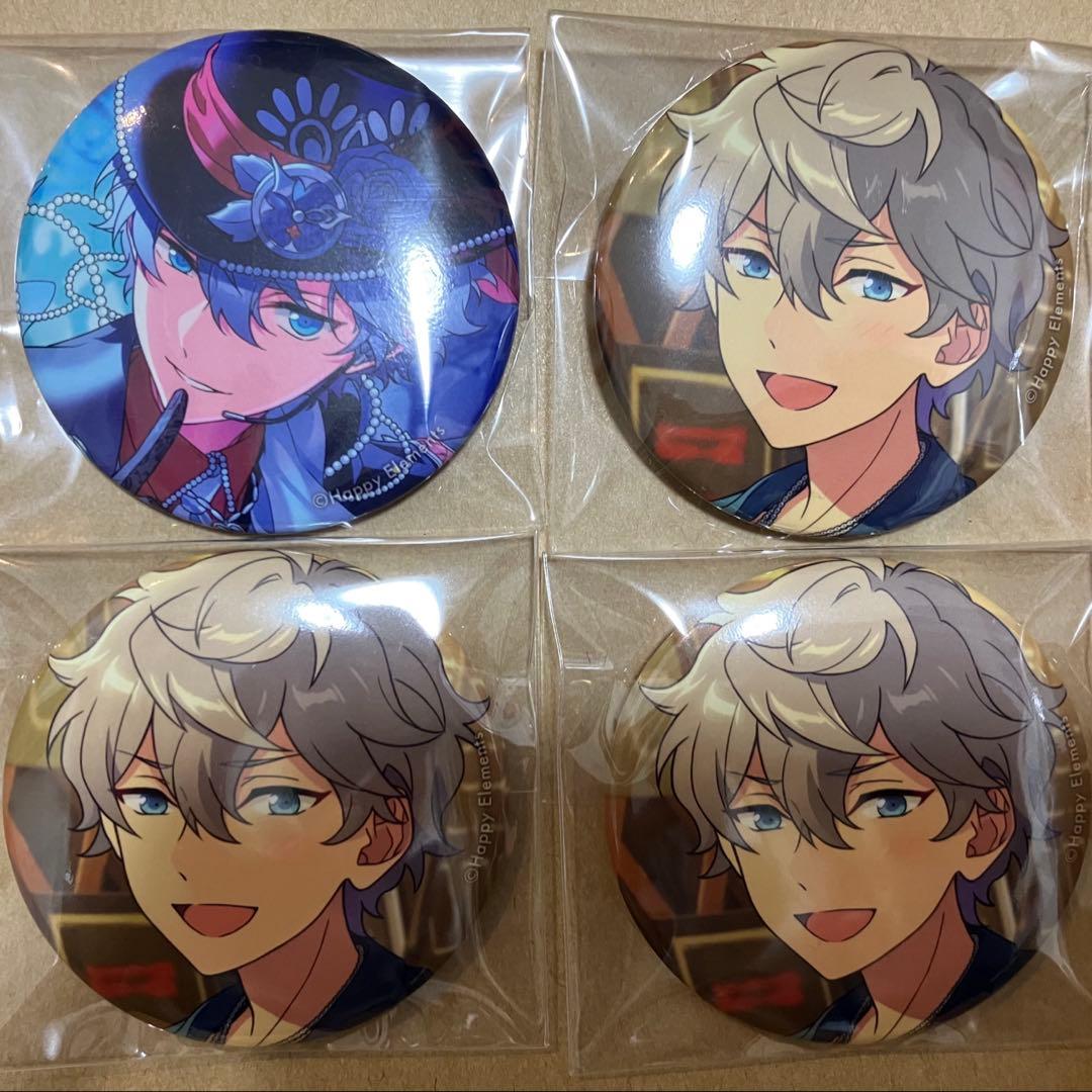 あんスタ あんさんぶるスターズ 瀬名泉 缶バッジ イベコレ - メルカリ