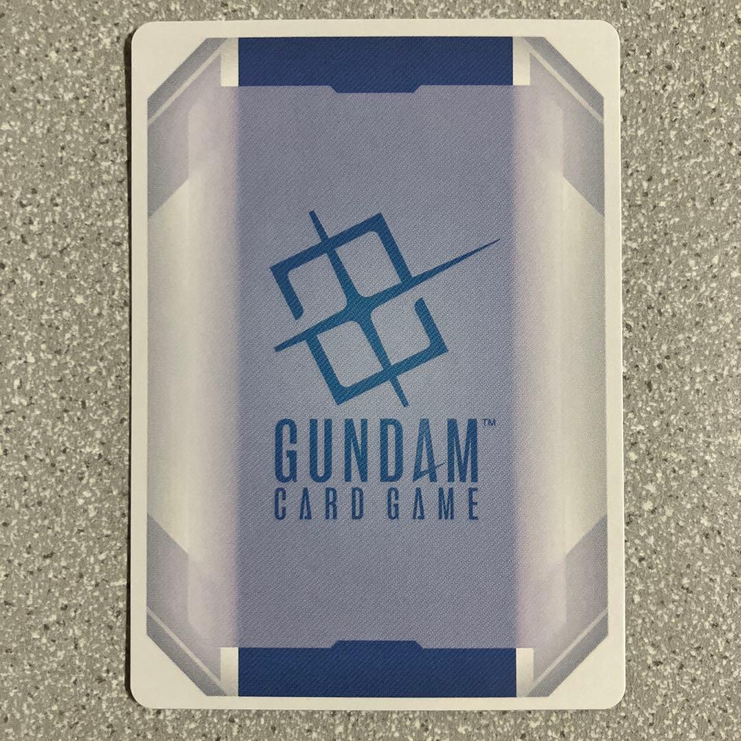 ☆カガリ・ユラ・アスハ☆チャンピオンシップ☆プロモ☆ガンダムカード