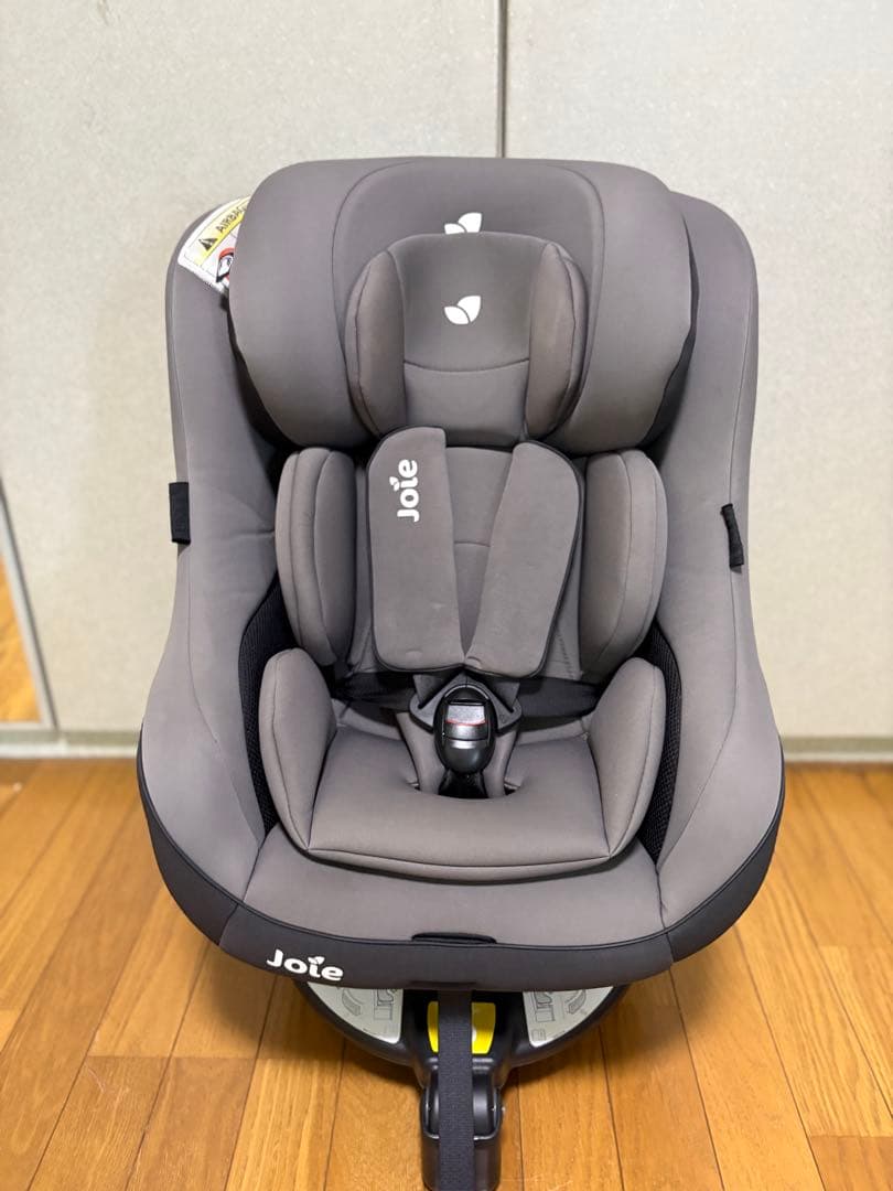 Joie チャイルドシート グレー ISOFIX対応　アーク Arc360°
