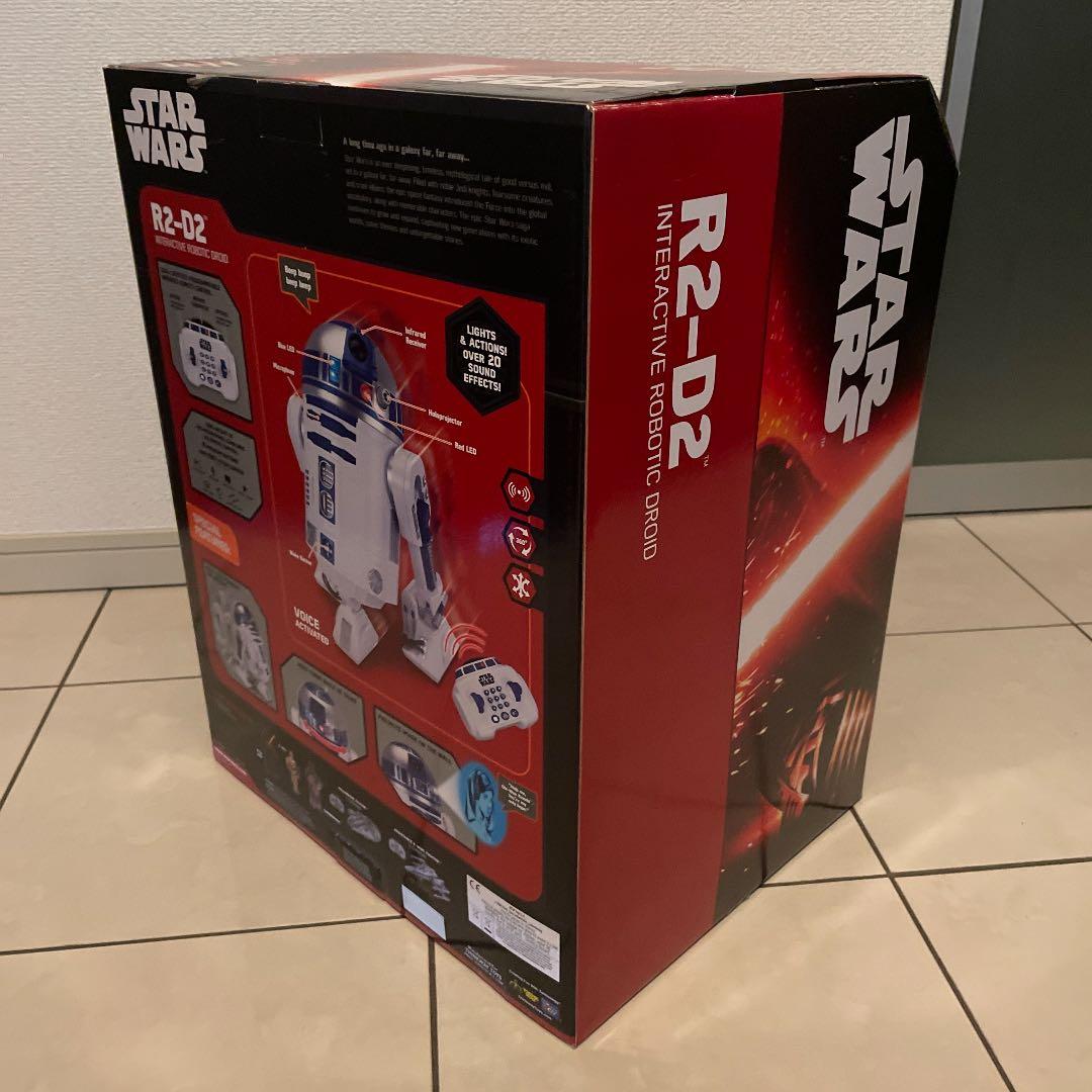 シンクウェイ・トイズ スマートロボット】R2-D2 - メルカリ