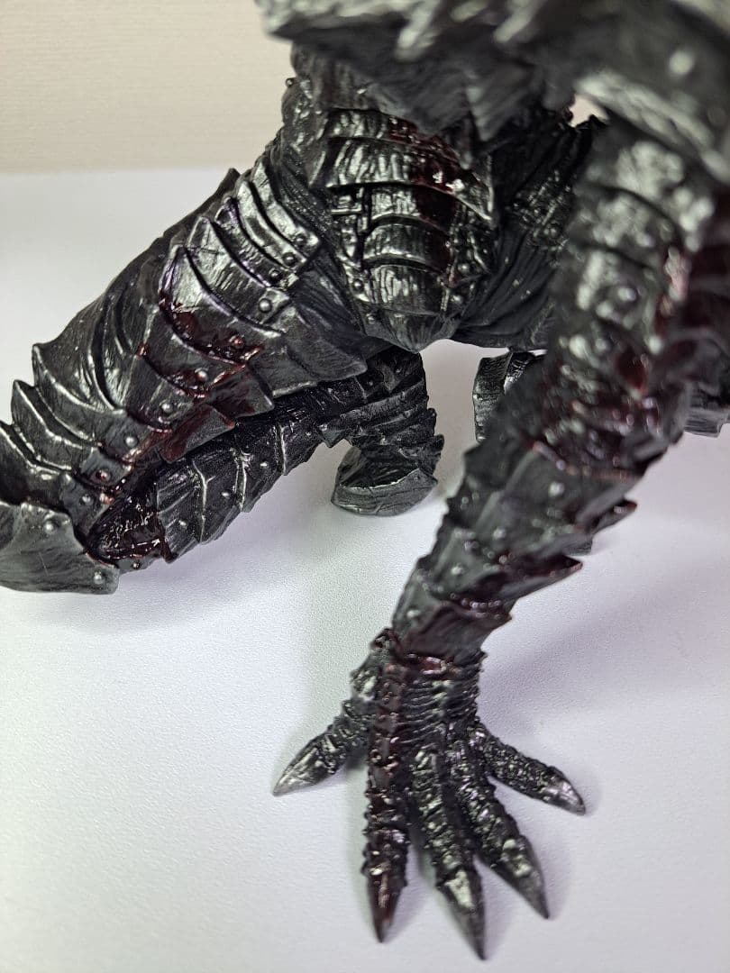 一番くじ ベルセルク 運命に抗う、黒い剣士 リペイント - メルカリ