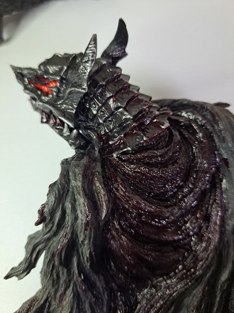 一番くじ ベルセルク 運命に抗う、黒い剣士 リペイント - メルカリ