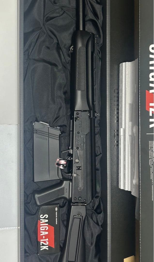 東京マルイ サイガ-12K