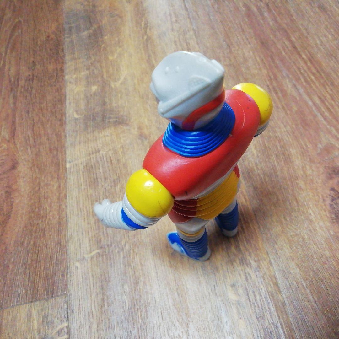 ジェットジャガー　1993 日本製　ゴジラ　特撮フィギュア 約19cm