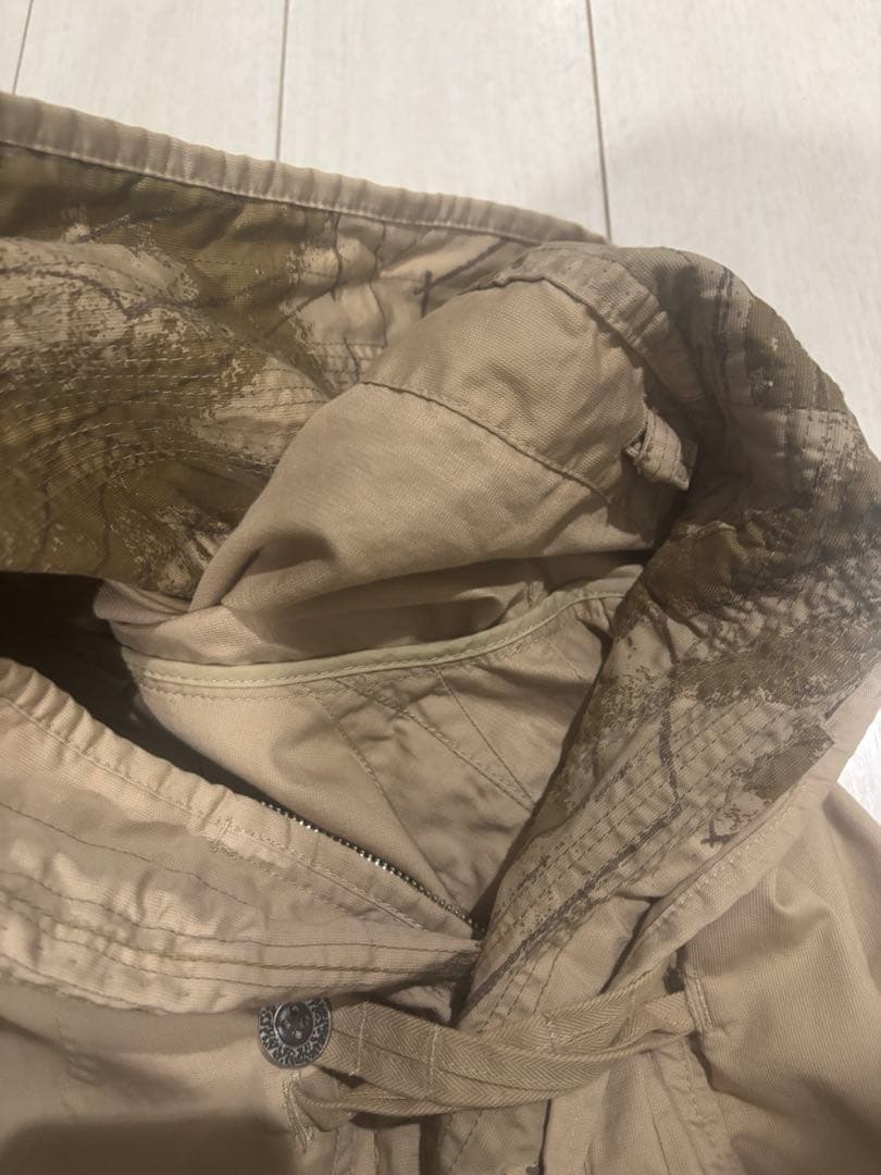 あおばくん着用 マリテフランソワジルボー リング パーカー archive