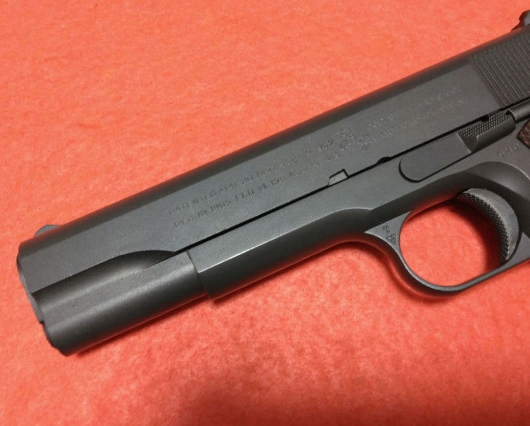東京マルイ　コルトガバメント M1911A1 ガス　ブローバック