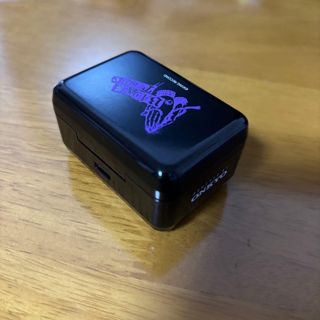 ヒプノシスマイク ワイヤレスイヤホン ナゴヤ Bad Ass Temple - メルカリ